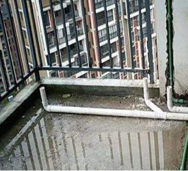陆良漏水维修 阳台漏水怎么修理?