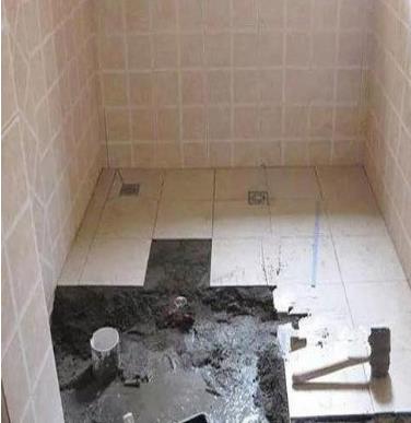 陆良漏水维修 厕所漏水怎么修补?